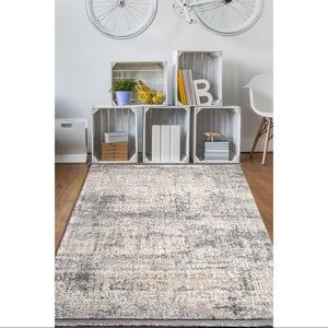 Geometric Bohemian Design Area Rug Cotton